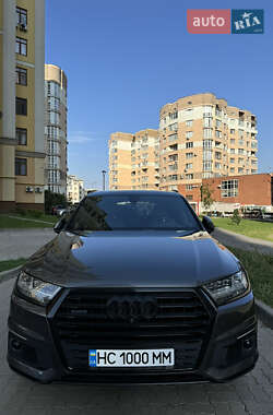 Внедорожник / Кроссовер Audi Q7 2018 в Львове