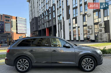 Внедорожник / Кроссовер Audi Q7 2018 в Львове