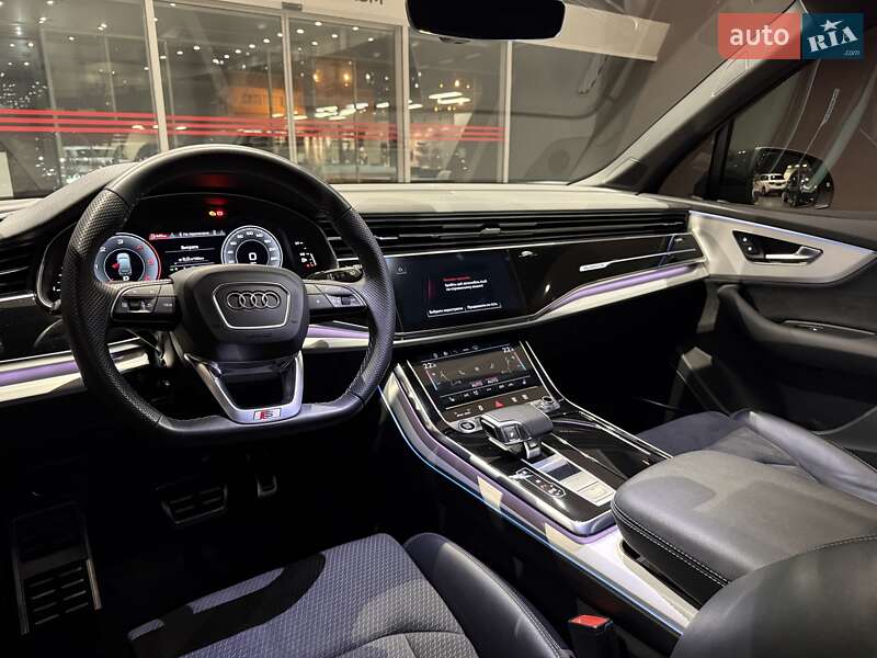 Внедорожник / Кроссовер Audi Q7 2023 в Одессе