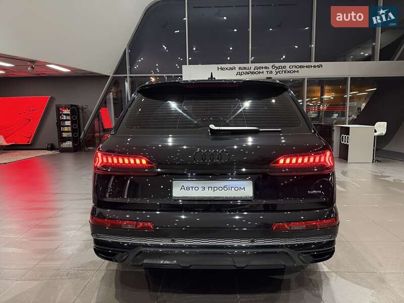 Внедорожник / Кроссовер Audi Q7 2023 в Одессе
