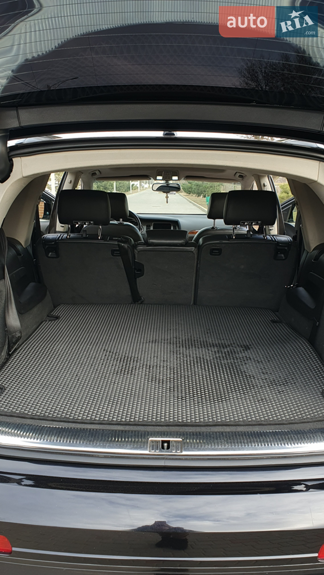 2010 Audi Q7 - мініатюра 7