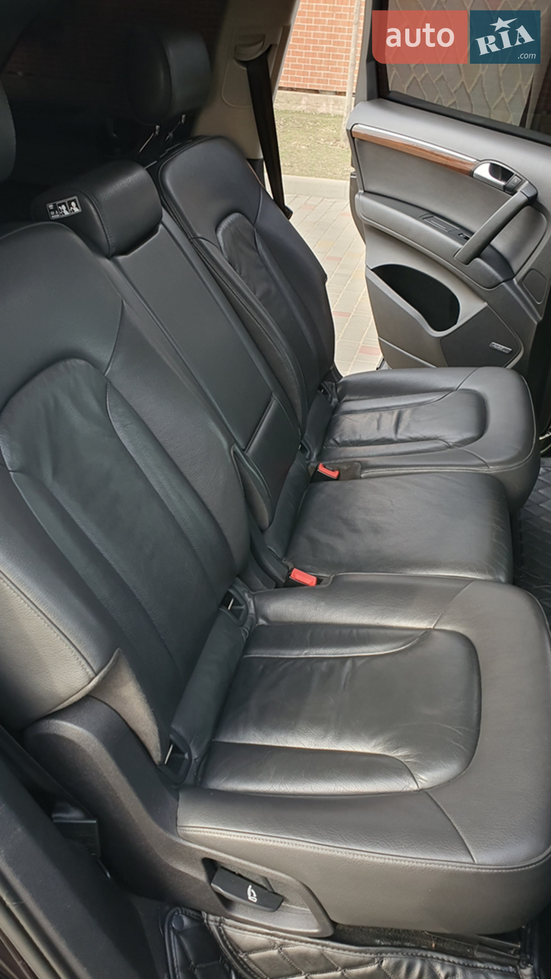 2010 Audi Q7 - мініатюра 8