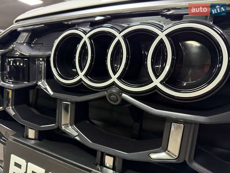 Позашляховик / Кросовер Audi Q7 2025 в Києві