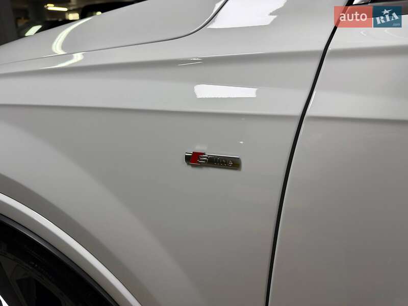 Позашляховик / Кросовер Audi Q7 2025 в Києві