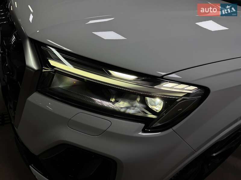 Позашляховик / Кросовер Audi Q7 2025 в Києві