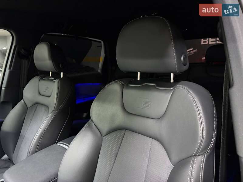 Позашляховик / Кросовер Audi Q7 2025 в Києві