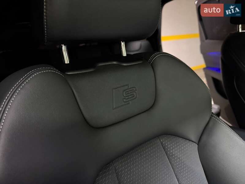 Позашляховик / Кросовер Audi Q7 2025 в Києві