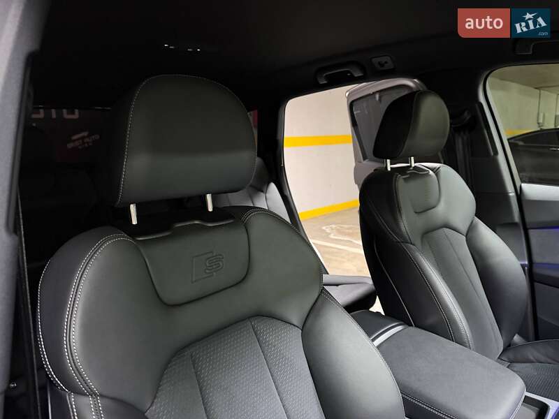 Позашляховик / Кросовер Audi Q7 2025 в Києві