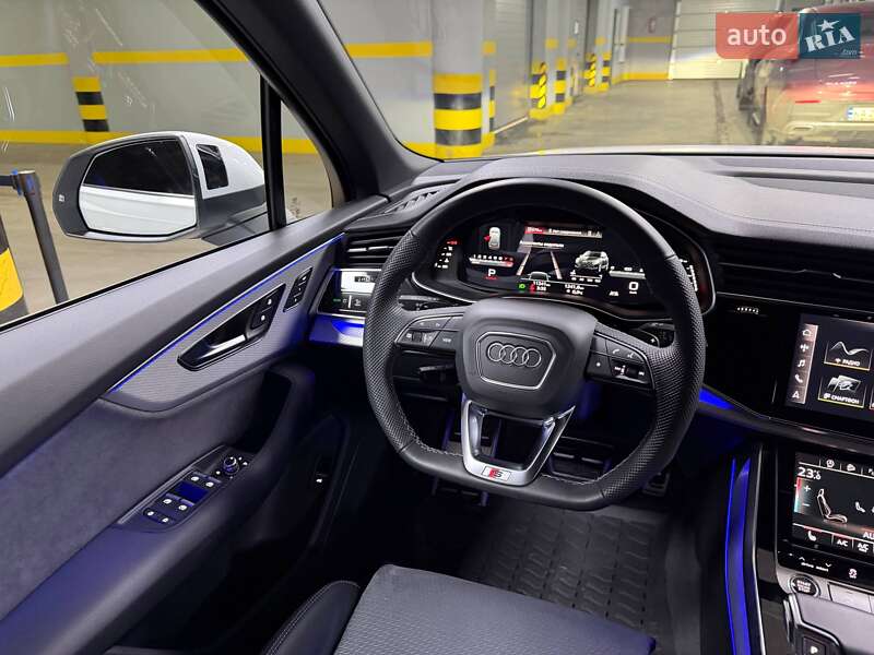 Позашляховик / Кросовер Audi Q7 2025 в Києві