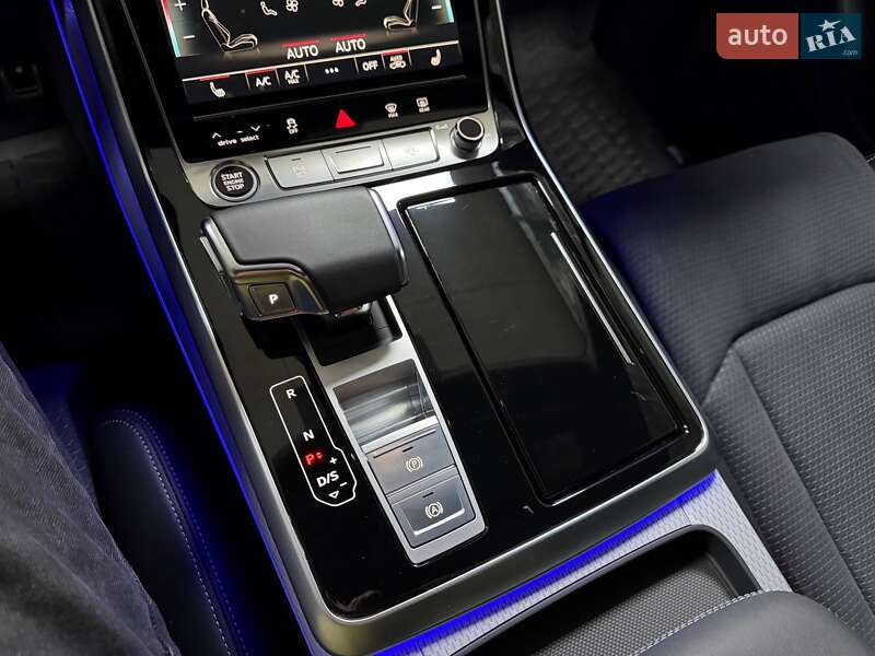 Позашляховик / Кросовер Audi Q7 2025 в Києві