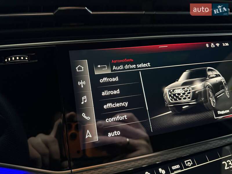 Позашляховик / Кросовер Audi Q7 2025 в Києві