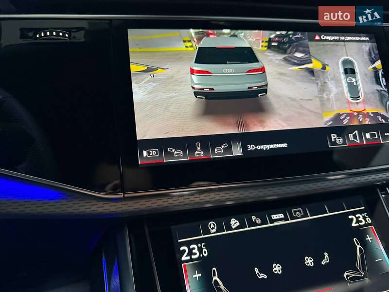 Позашляховик / Кросовер Audi Q7 2025 в Києві