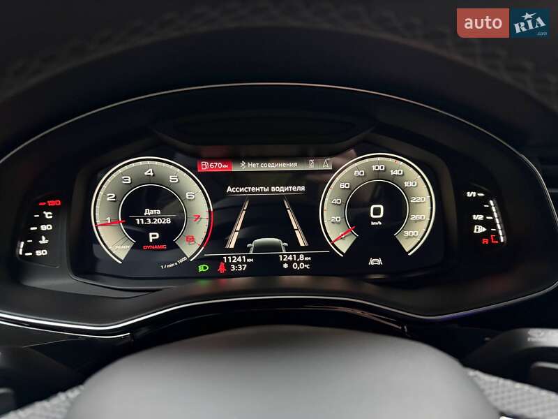 Позашляховик / Кросовер Audi Q7 2025 в Києві