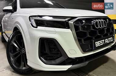 Внедорожник / Кроссовер Audi Q7 2025 в Киеве