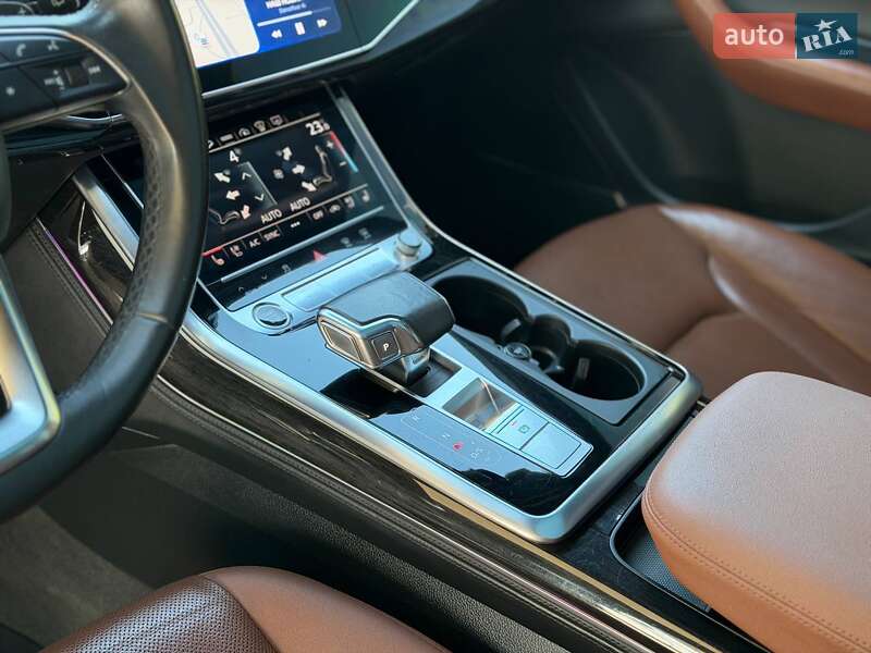 Внедорожник / Кроссовер Audi Q7 2020 в Запорожье