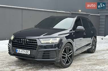 Позашляховик / Кросовер Audi Q7 2017 в Києві