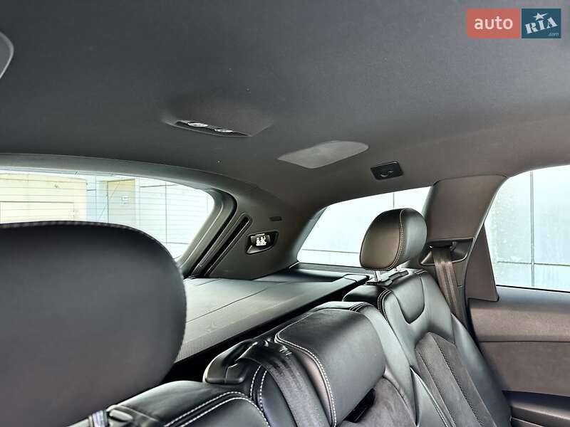 Внедорожник / Кроссовер Audi Q7 2017 в Киеве