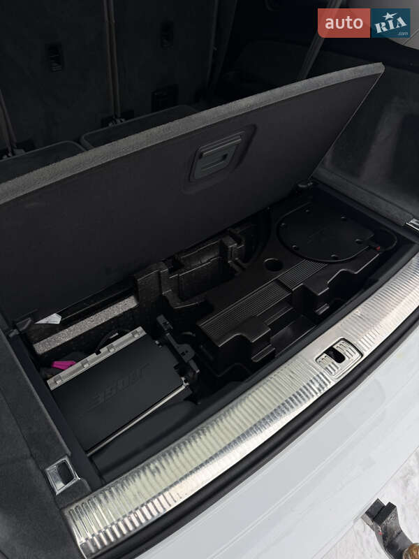 Внедорожник / Кроссовер Audi Q7 2016 в Виннице