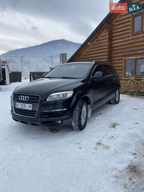 Audi Q7 2009