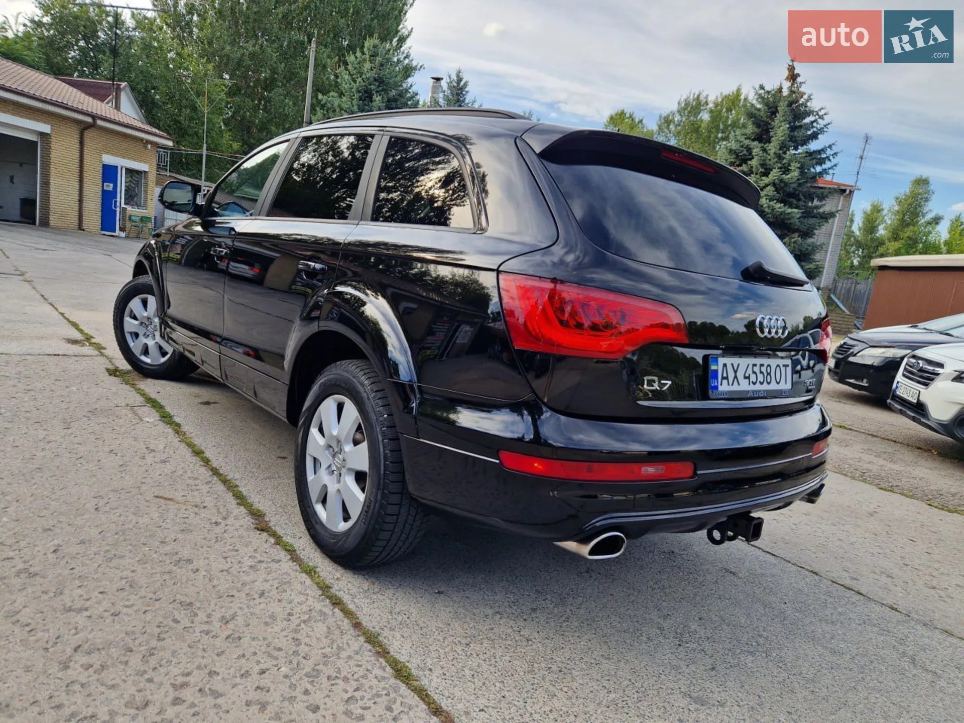 2015 Audi Q7 - мініатюра 4
