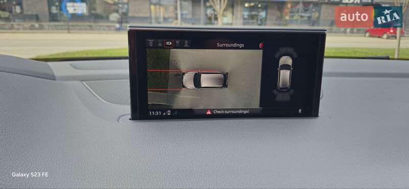 Позашляховик / Кросовер Audi Q7 2017 в Ужгороді