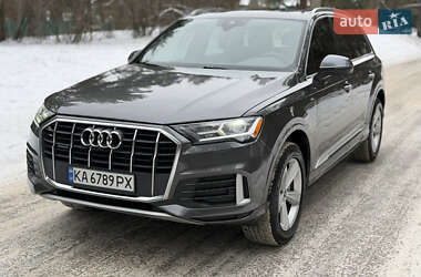 Позашляховик / Кросовер Audi Q7 2020 в Києві