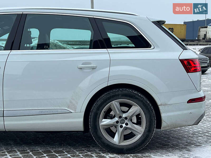 Внедорожник / Кроссовер Audi Q7 2015 в Львове фото 4 Внедорожник / Кроссовер Audi Q7 2015 в Львове