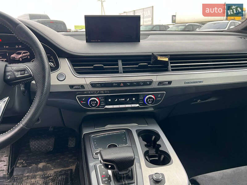 Внедорожник / Кроссовер Audi Q7 2015 в Львове фото 28 Внедорожник / Кроссовер Audi Q7 2015 в Львове
