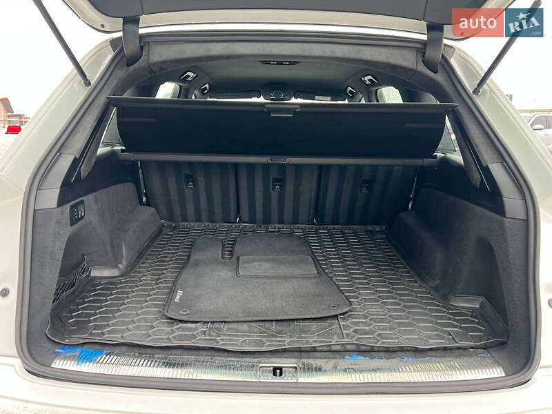 Внедорожник / Кроссовер Audi Q7 2015 в Львове фото 43 Внедорожник / Кроссовер Audi Q7 2015 в Львове