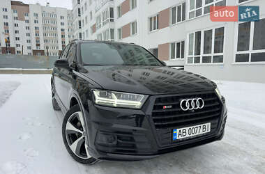 Внедорожник / Кроссовер Audi Q7 2018 в Виннице