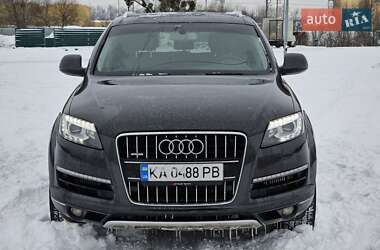 Внедорожник / Кроссовер Audi Q7 2011 в Киеве