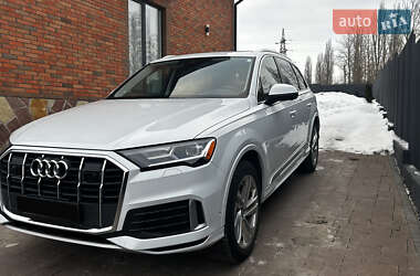 Внедорожник / Кроссовер Audi Q7 2022 в Тернополе