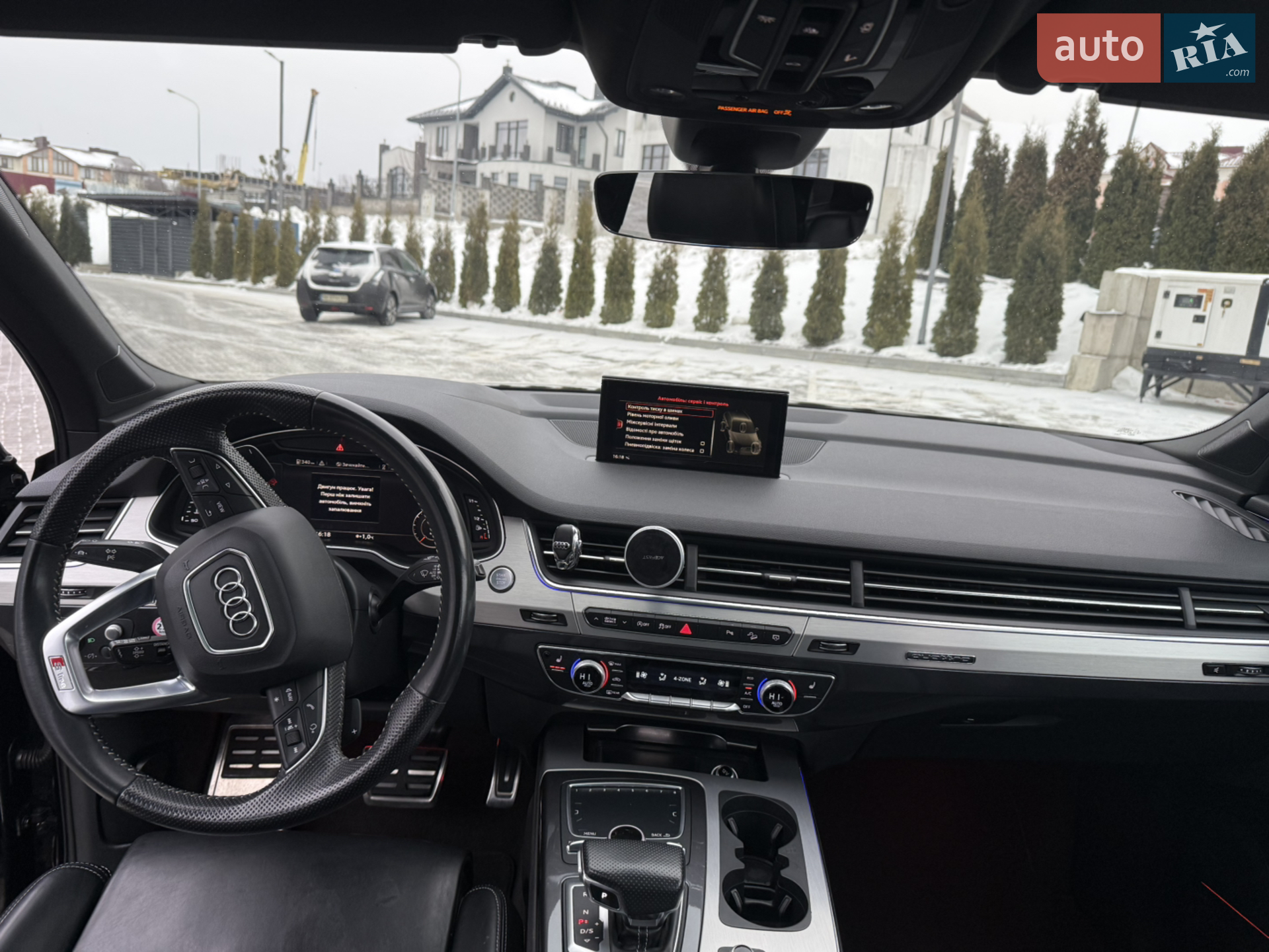 2018 Audi Q7 - мініатюра 22