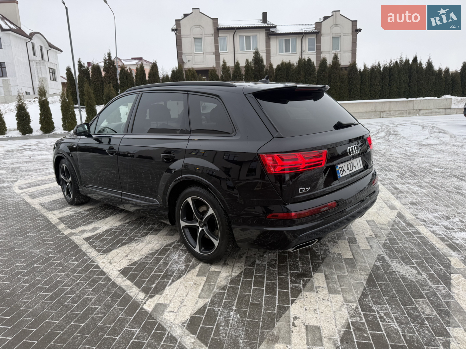2018 Audi Q7 - мініатюра 32