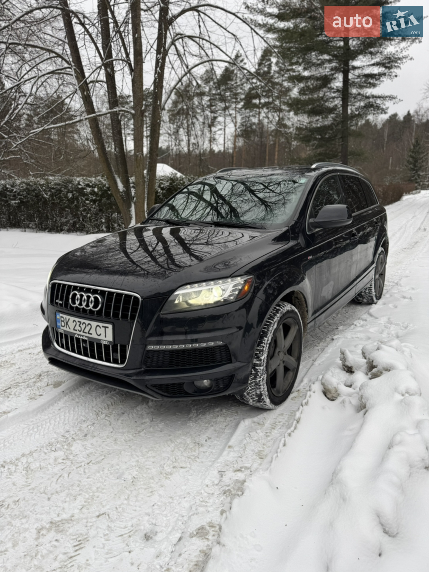 2015 Audi Q7 - мініатюра 4