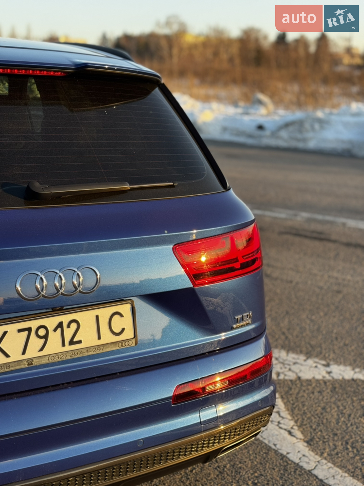 2017 Audi Q7 - мініатюра 73