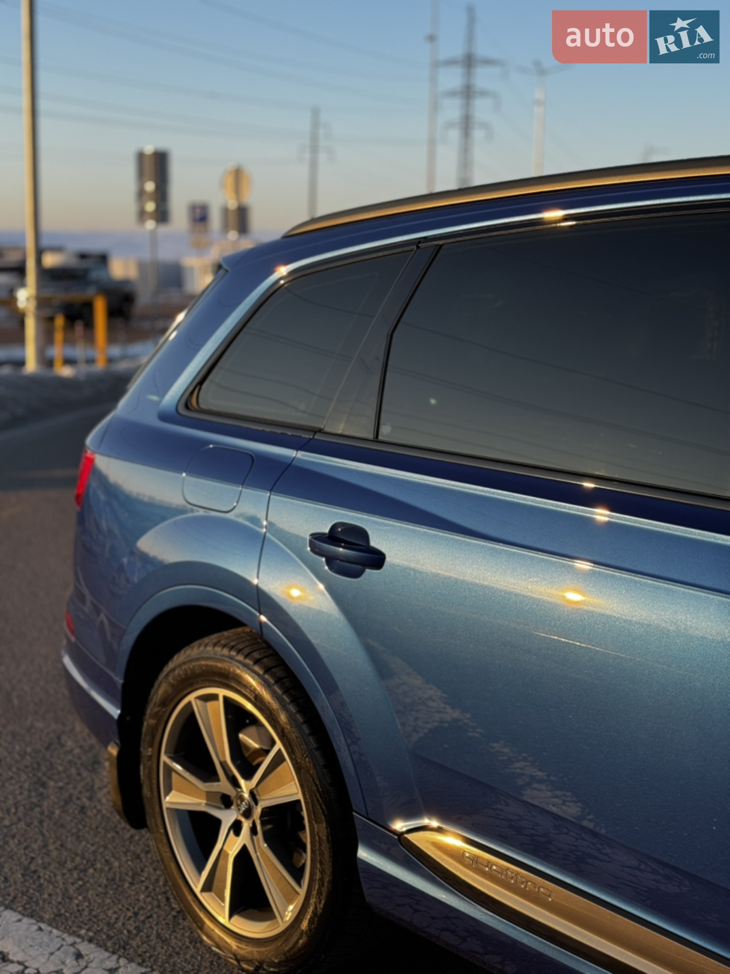 2017 Audi Q7 - мініатюра 78