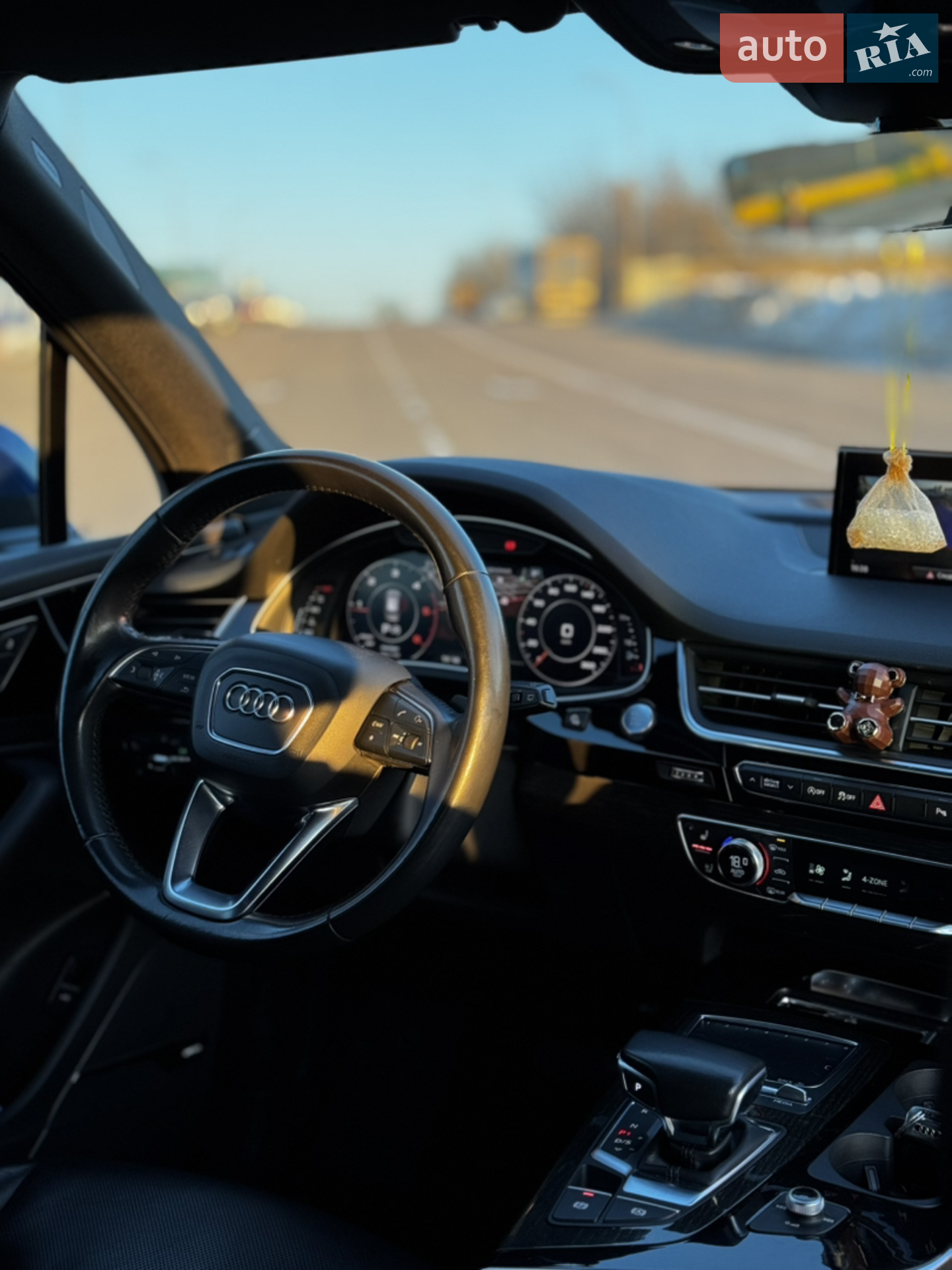 2017 Audi Q7 - мініатюра 89