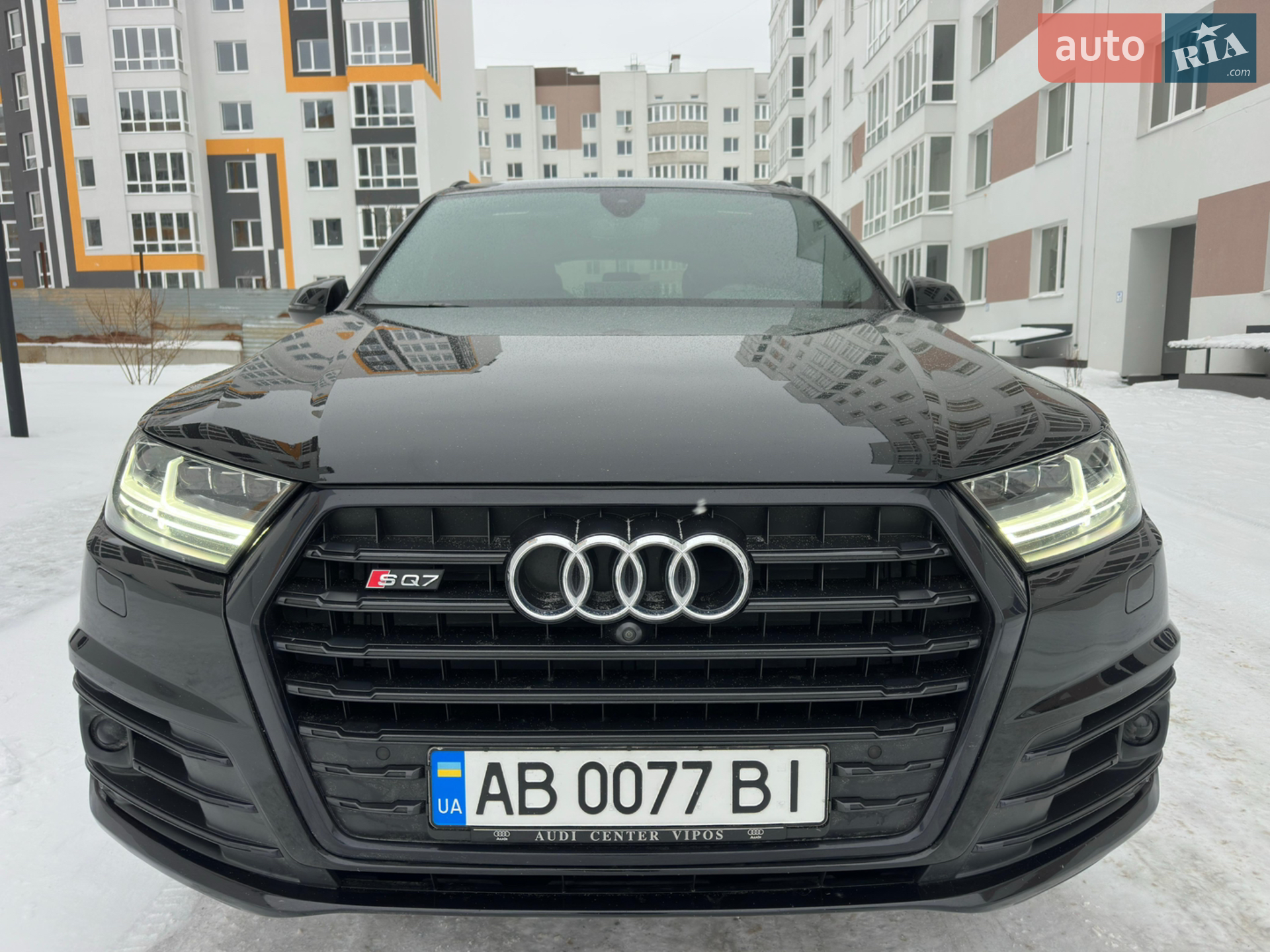 2018 Audi Q7 - мініатюра 97