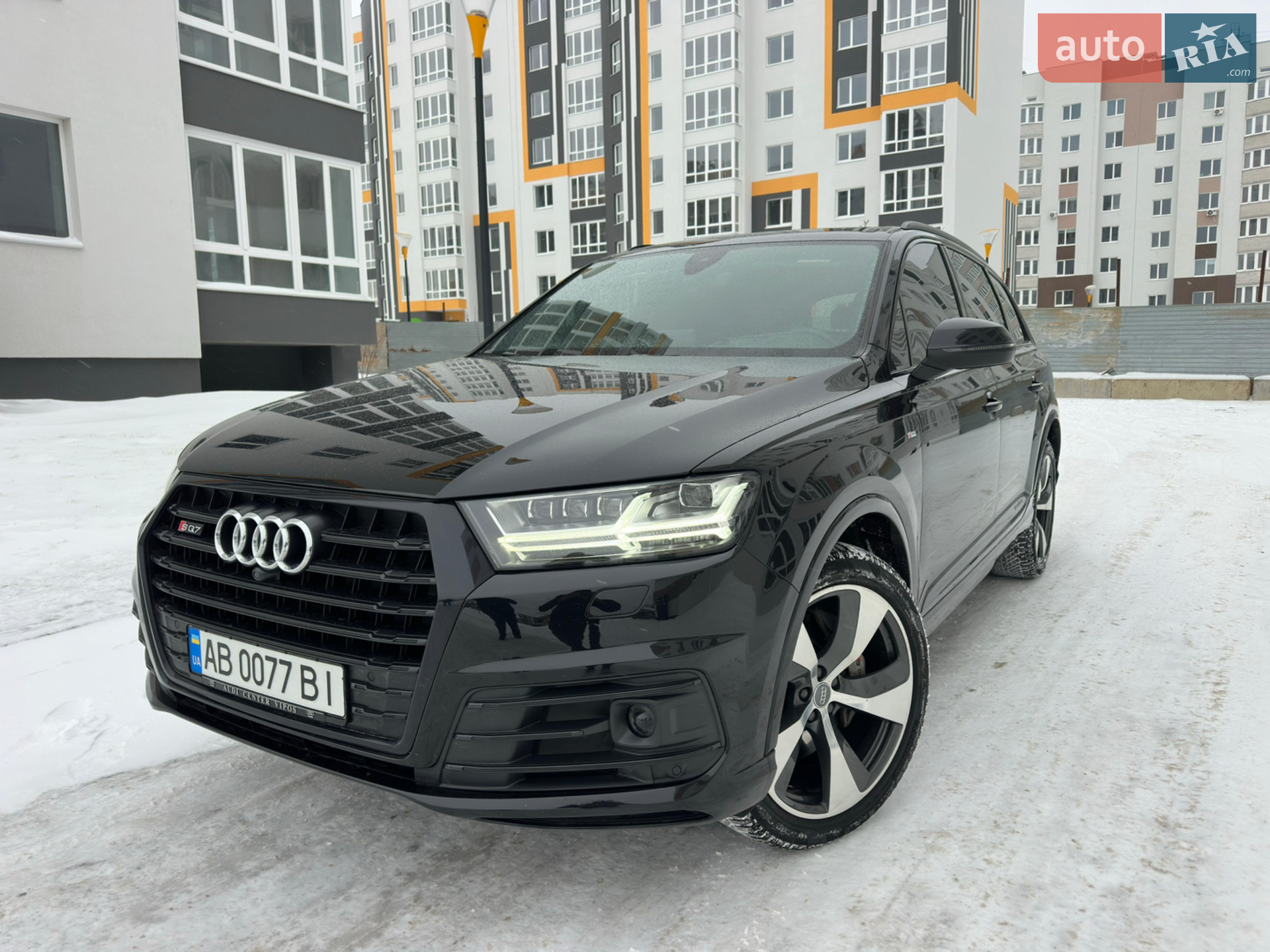 2018 Audi Q7 - мініатюра 102