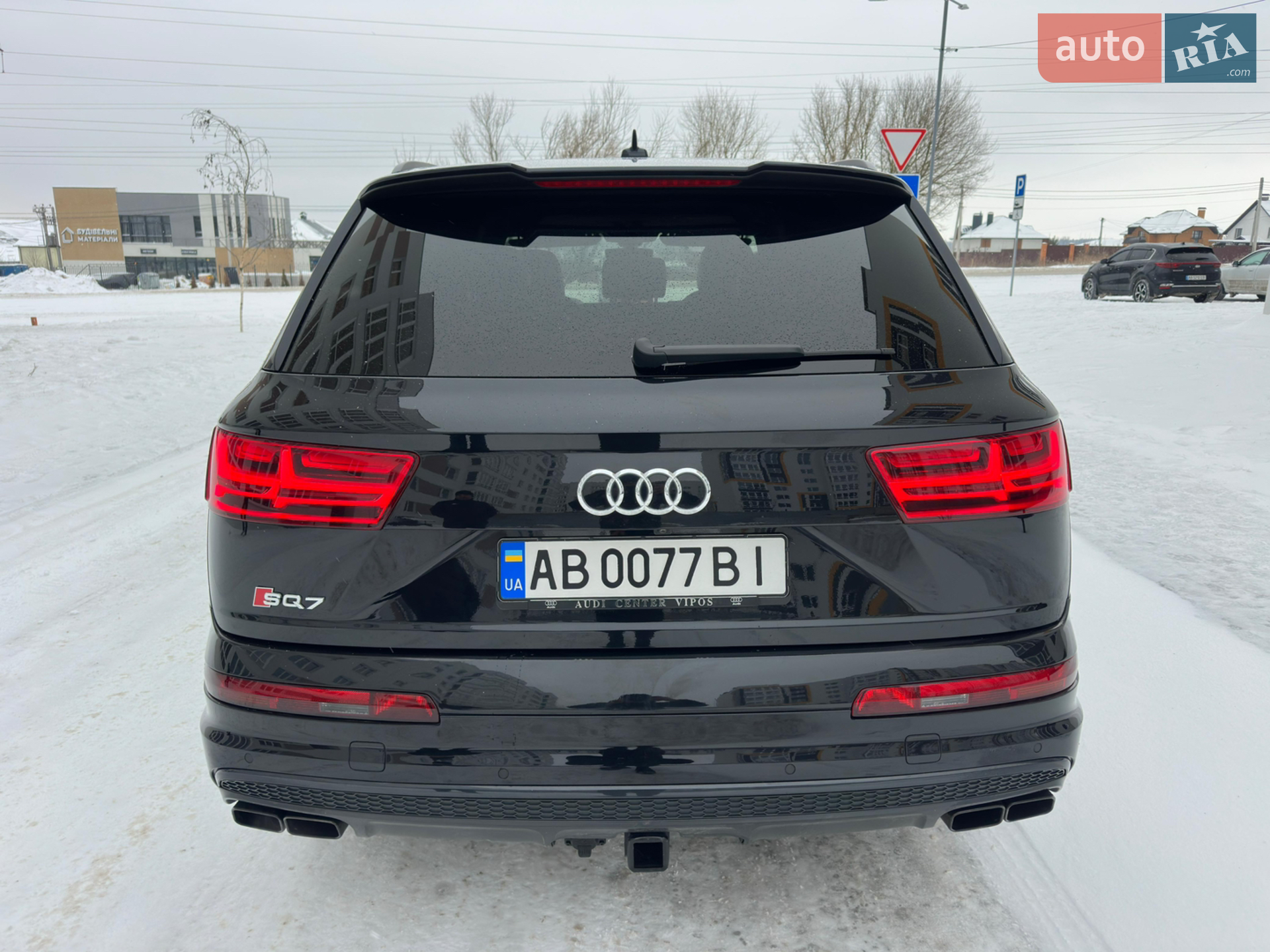 2018 Audi Q7 - мініатюра 107