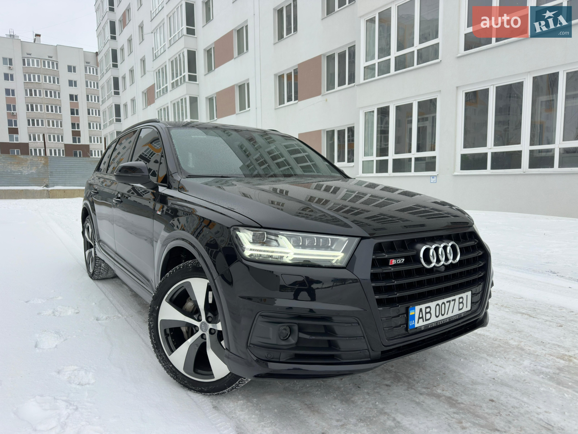 2018 Audi Q7 - мініатюра 108