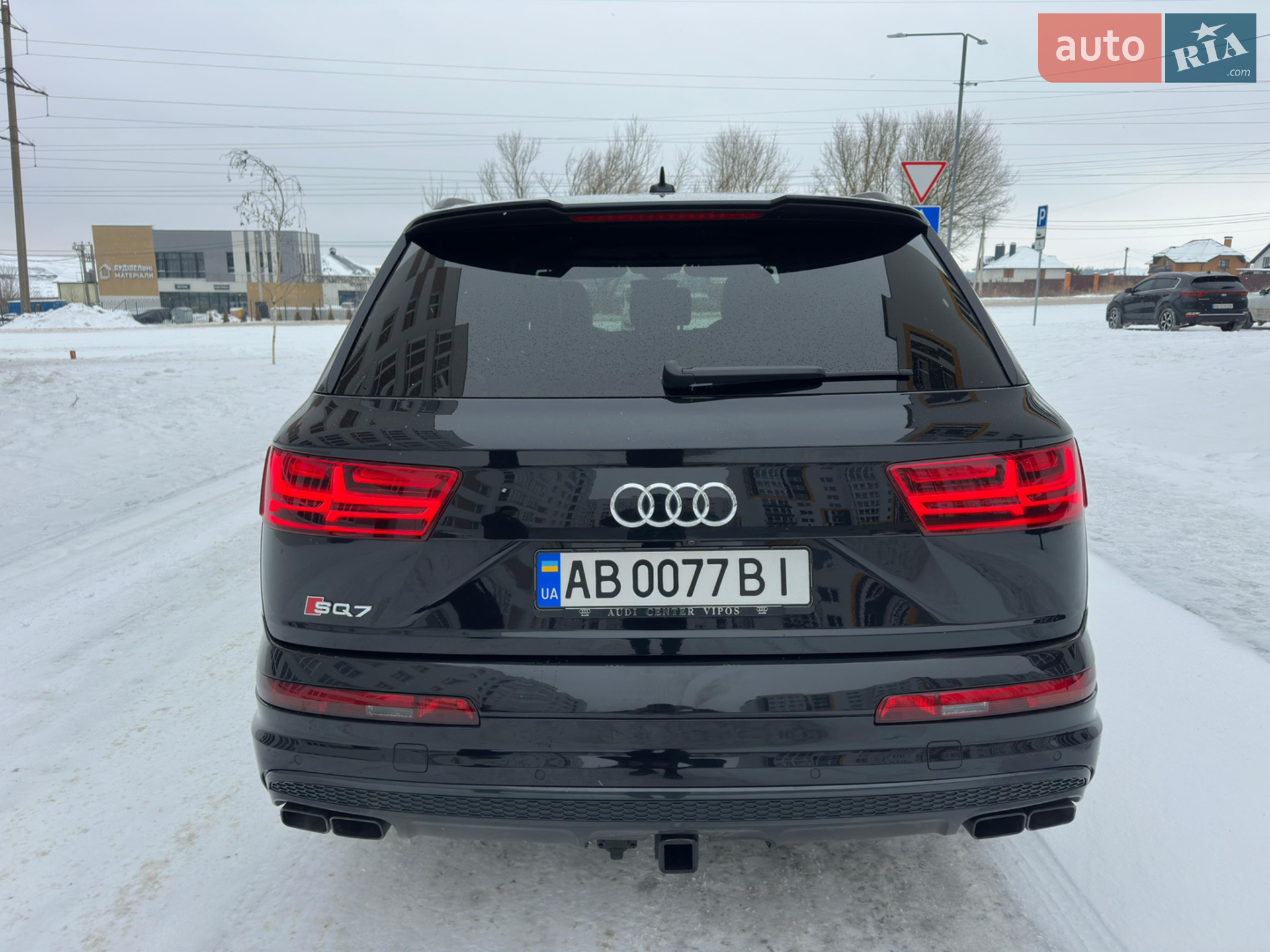 2018 Audi Q7 - мініатюра 111