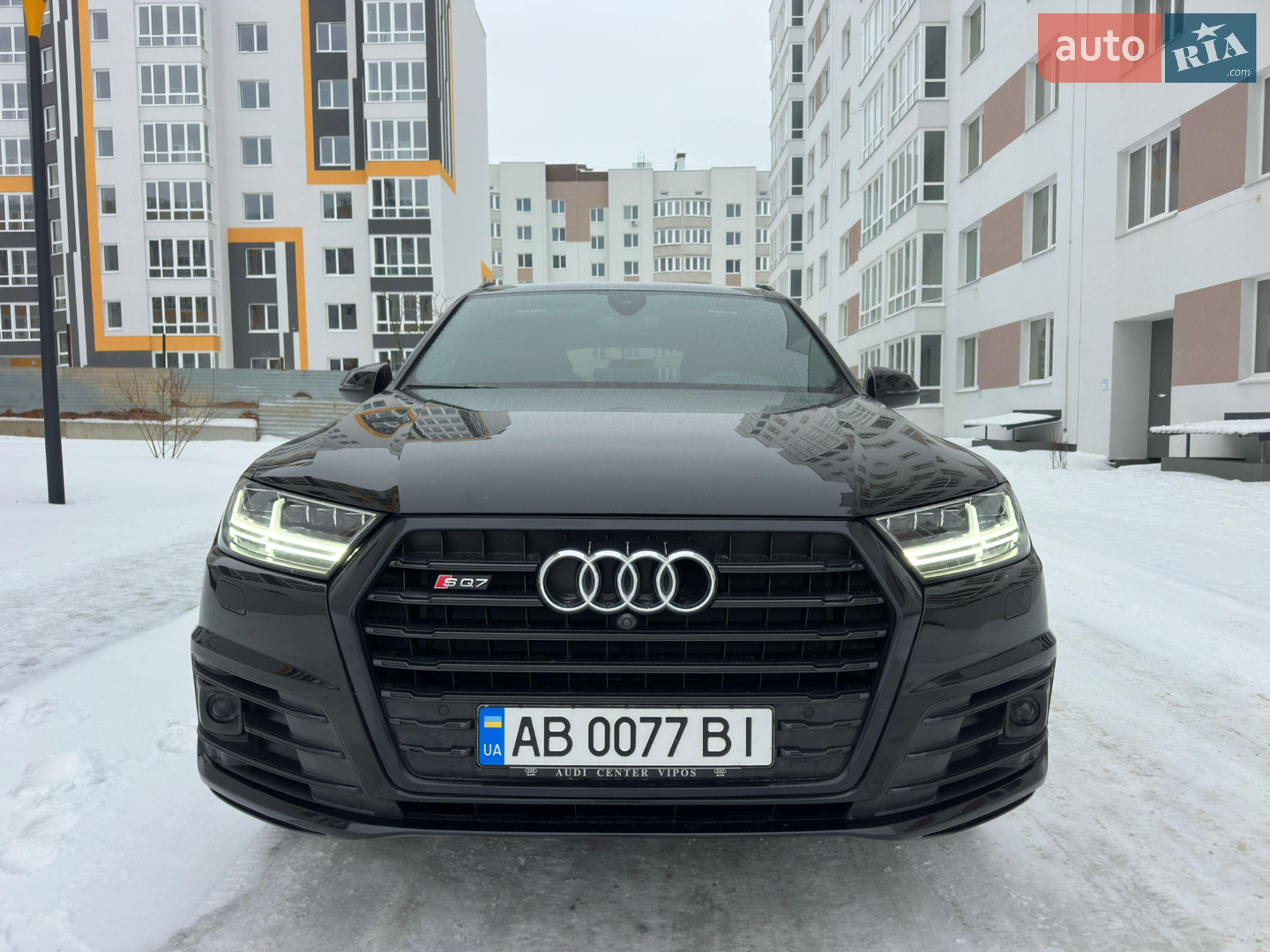 2018 Audi Q7 - мініатюра 120