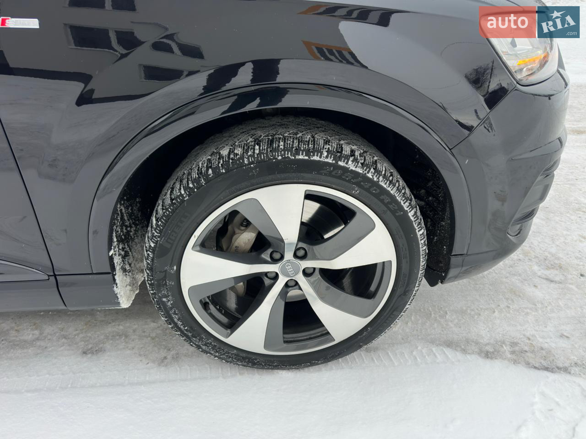 2018 Audi Q7 - мініатюра 122