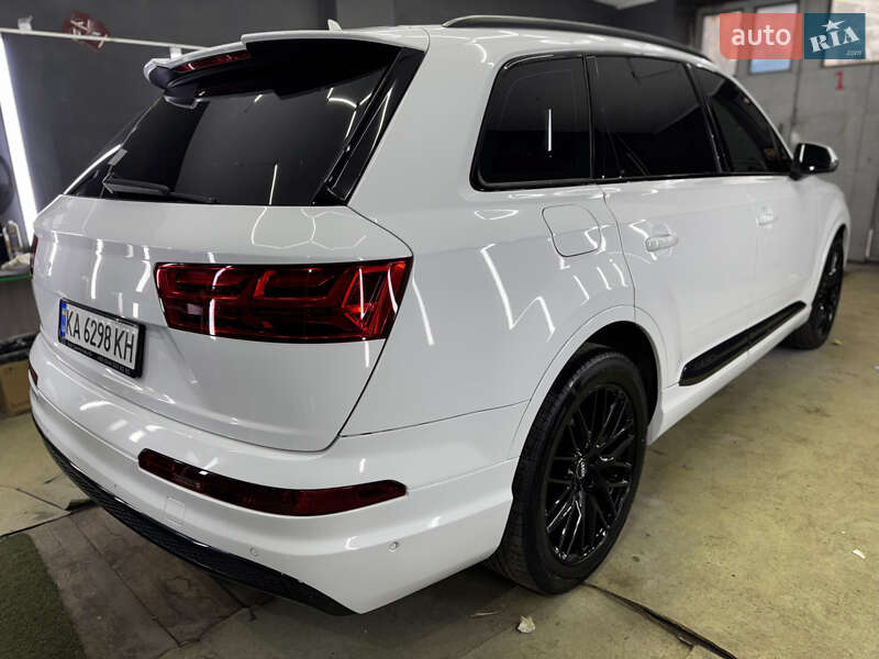 Внедорожник / Кроссовер Audi Q7 2019 в Львове