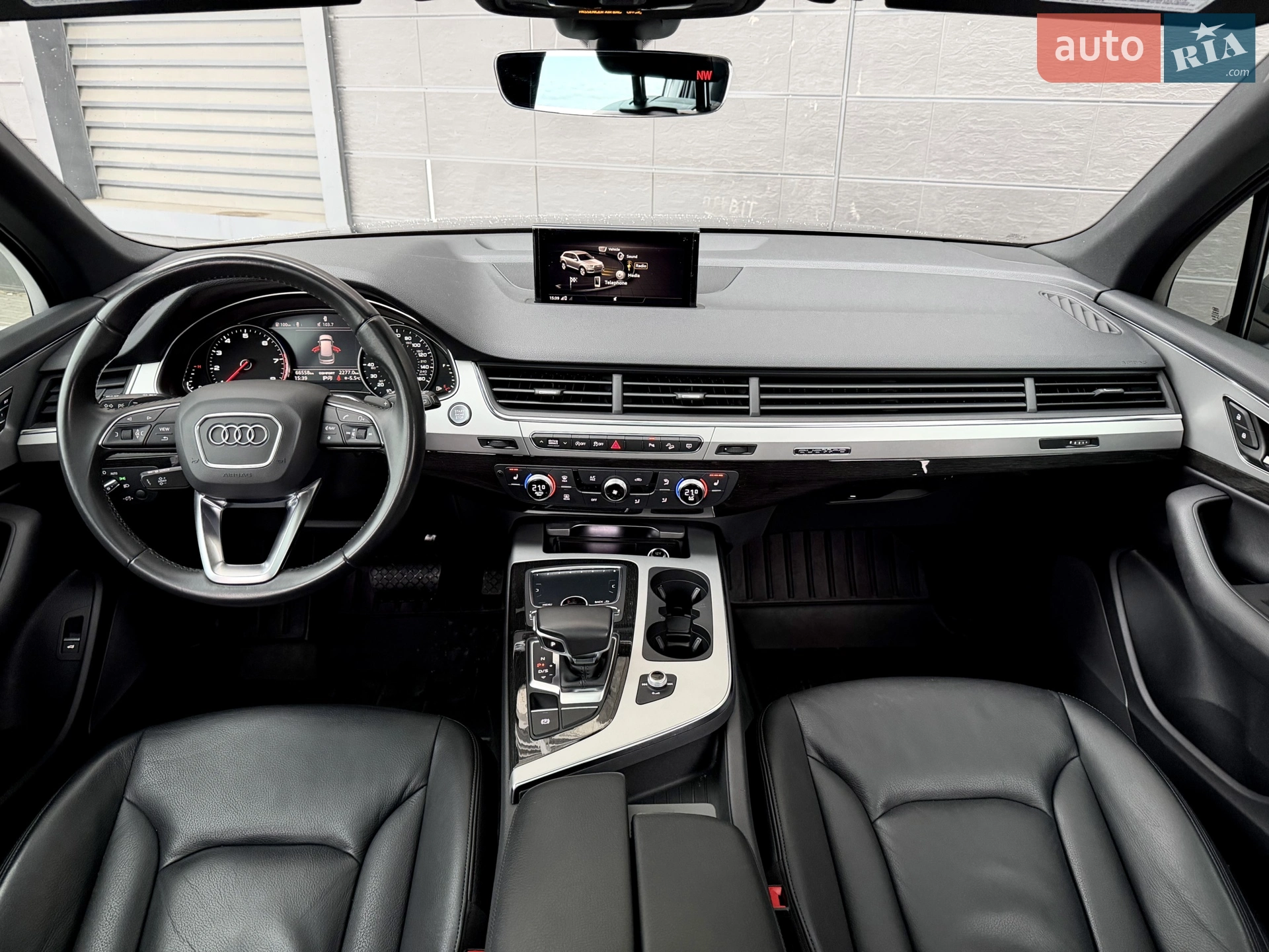2018 Audi Q7 - мініатюра 32