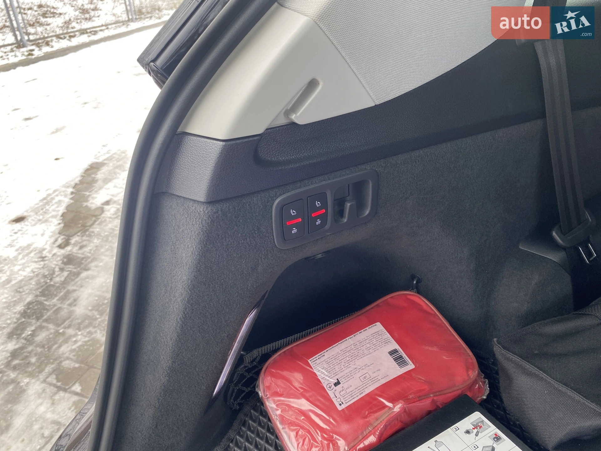 2017 Audi Q7 - мініатюра 43