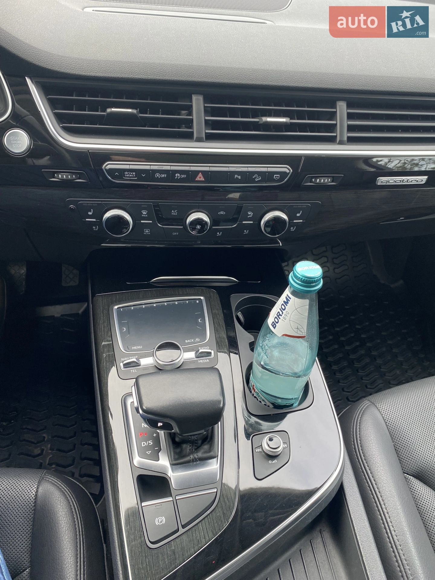 2017 Audi Q7 - мініатюра 49