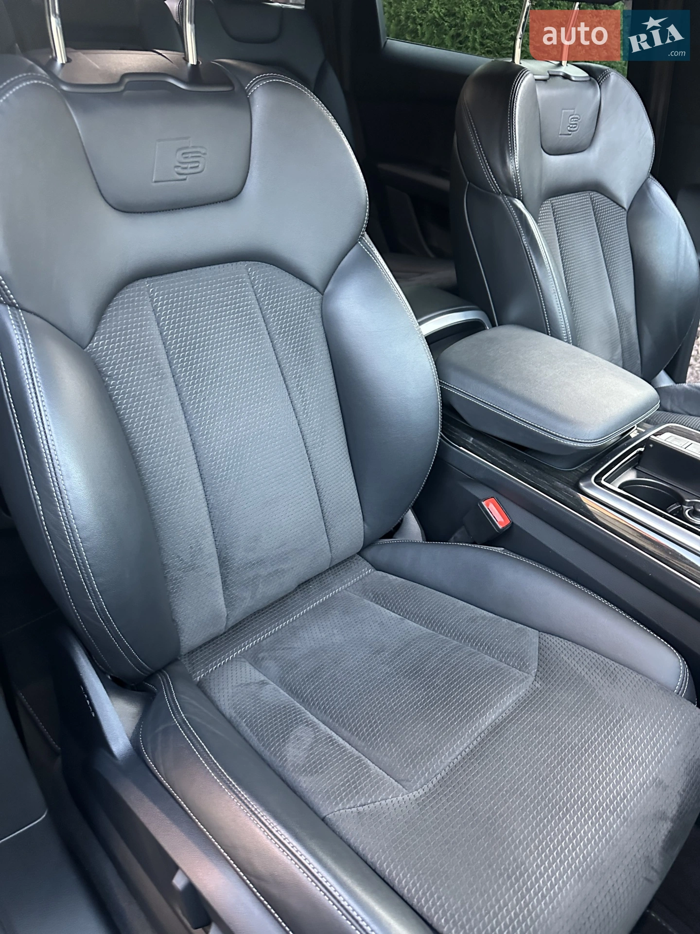 2021 Audi Q7 - мініатюра 15